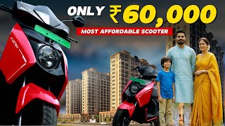 60000 ஆயரததல Scooterஆ? Lectrix Nduro Motographic