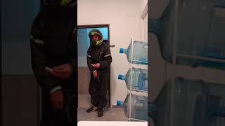 SISSY MAID ANSWERS DOOR 2