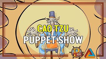 Pirate101: Puppet Show | Cao Tzu [HD]