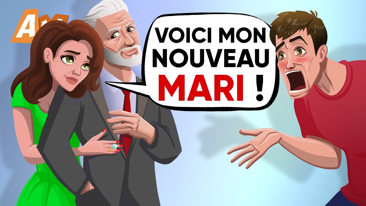 MA FEMME M'A QUITTÉ - YouTube
