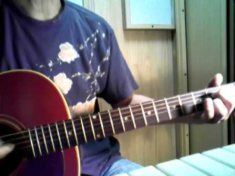 平井堅 僕は君に恋をする (Cover) 弾き語り by コンペイトウ