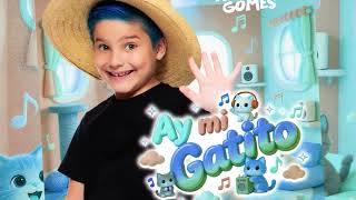 Arthur Gomes, Clebinho no Beat-AY MI GATITO #infantil #gatito #kids #criança
