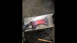 Digital Demonstration #11 - Forging a Tomahawk with Silas Maddox