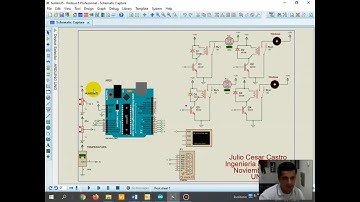 Proyecto Invernadero Empleando Arduino/Labview/Proteus y APP inventor lectura 3 sensores por Bluetoo
