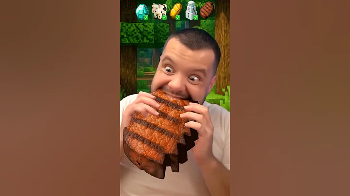 Tom sings steve snacks asmr