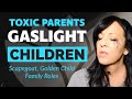 Toxic Parents Gaslight and Triangulate Children Leading to Broken Sibling Relationships/Lisa Romano