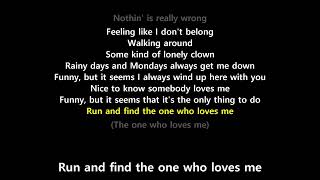 Rainy Days And Mondays (Lyrics) - Carpenters