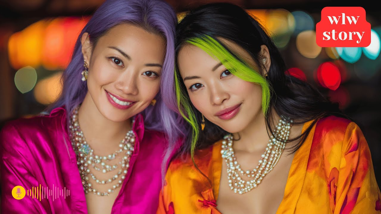 Everyone wanted her attention… but she only saw me. | A Psychological WLW Story