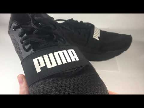 puma wired sneakers review