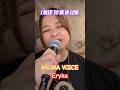 #Eryka I Need To Be In Love #cover
