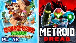 The 10 HARDEST Switch Games