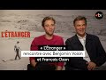 L Étranger Rencontre Avec Benjamin Voisin Et François Ozon L Étranger Rencontre Avec Benjamin Voisin Et François Ozon
