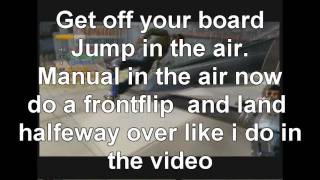 Tony Hawk's Project 8 (THP8) Glitches - Barrier Breaker 2.0 *Tut*