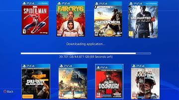 How to download/Install PKG Games Directly on PS4 | No USB or PC
