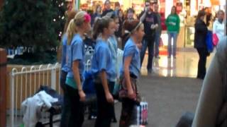 Annie Flashmob Video