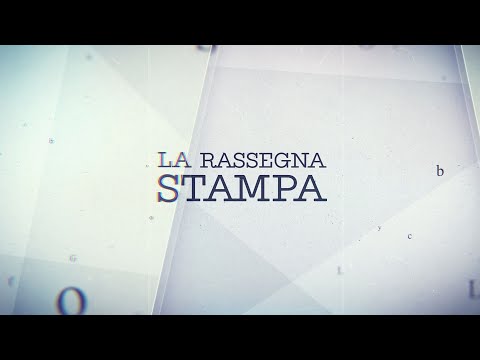 I giornali in edicola - la rassegna stampa 05/03/2026
