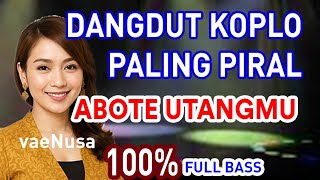 Download Lagu SYAHDU, Sing Abot Utangmu #dangdutterbaru #dangdutkoplo #laguviral MP3