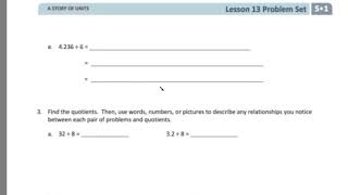 module 1 lesson 13