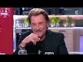 Johnny Hallyday vu par Laurent Gerra - C à vous - 21/11/2014