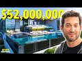 Inside Shutterstock Founder's $52 MILLION Mansion