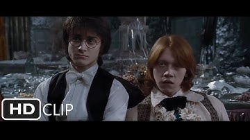 Yule Ball (Part 2) | Harry Potter and the Goblet of Fire