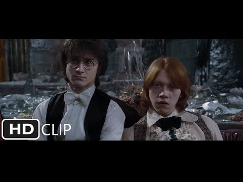 Harry Potter and the Goblet of Fire - The Yule Ball (Part 2 of 2)