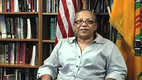 A thank you from Ernestine Horton