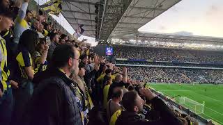 300 Kişi Geldik! / Fenerbahçe 2-1 Beşiktaş / 27.04.24 Resimi