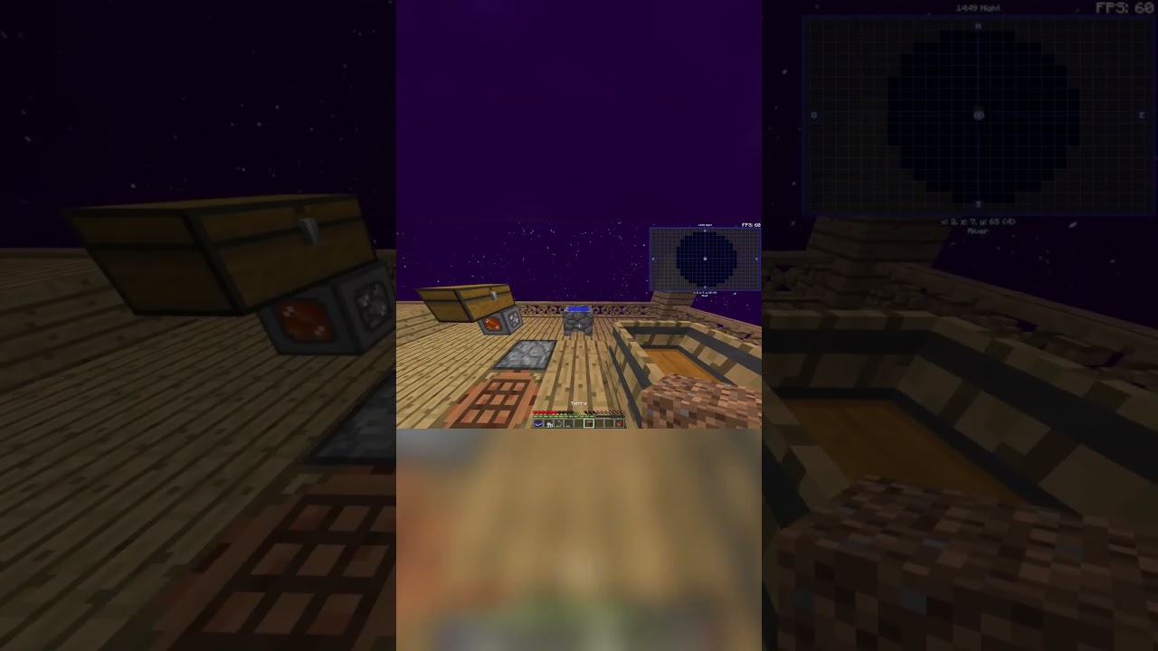 SKY FACTORY 4 🌳: Como conseguir Cesped en sky factory 4?