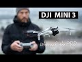 New dji mini 3  the best budget drone ever 4k
