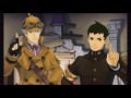 New trailer for The Great Ace Attorney 2