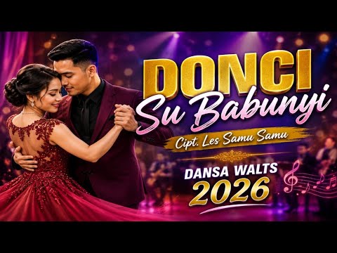 DONCI SU BABUNYI - Dansa Walts 2026