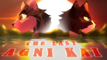 Hawkfrost and Brambleclaw The Last Agni Kai [ INTRO ] [ 3D-TEST ]