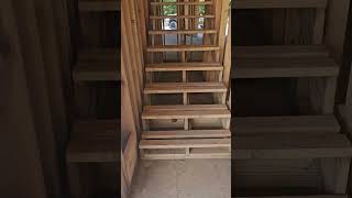 LA SATISFACCIÓN DE UNA MAS FIBRAS #chaparroelfibras #framing #carpentry #tips #construction