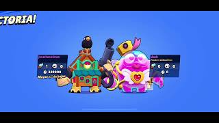 Brawl Stars. #29. Completamos todas las dificultades de el jefe y los records de hipercarga.