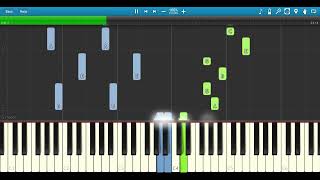 Avenue Q - Purpose - Piano