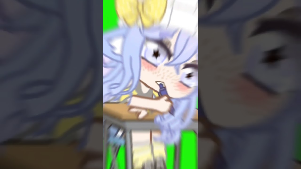 Just an excuse to draw my OC 