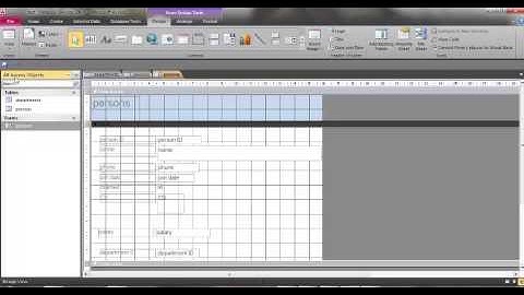ICDL Access part 2 by Mostafa Shaikhoun