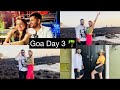 Goa Day 3 pe kari Club Hopping 🕺|Thearrangedsouls Vlog|