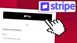 How to Add Apple Pay to Stripe | Enable Apple Pay as Stripe Payment Method! - 2026