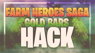 How To Hack Farm Heroes Saga 2023 ✅ Easy Tips To Get Gold Bars 🔥 Working on iOS and Android screenshot 4