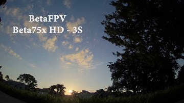 BetaFPV Beta75x HD - 3S