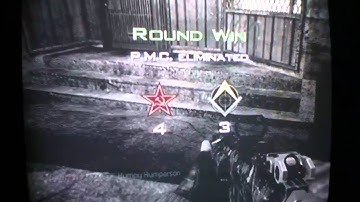 Humpy Humperson 2nd map bootleg