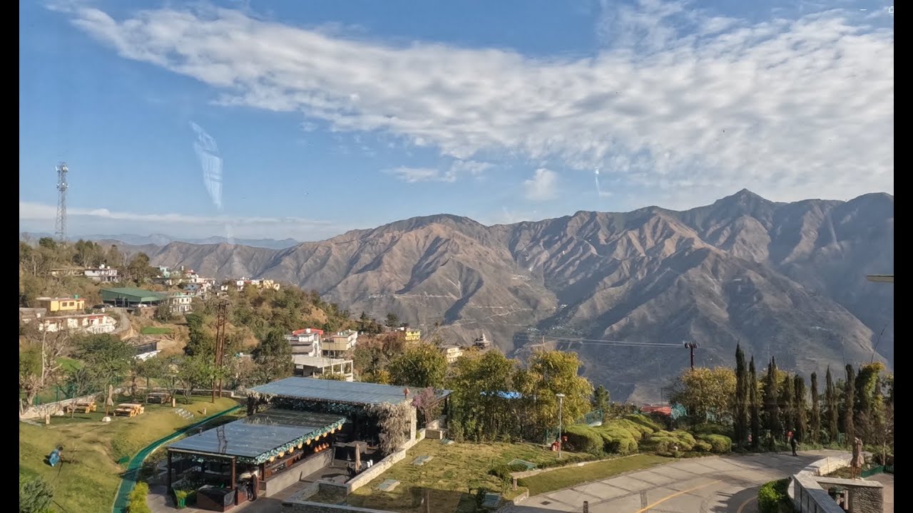 Stay at JW Marriott Mussoorie Walnut Grove | Kachdi Hi-Tea, Himalayan Views & Live Music