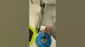 Vex High Stakes Clamp and Chain Bar (full view)