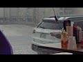 Chaos in Wisconsin Iowa Today! Brutal Baseball Size Hail Blow up Roof Homes in Indiana