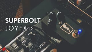 SUPERBOLT CLONE | JOYFX