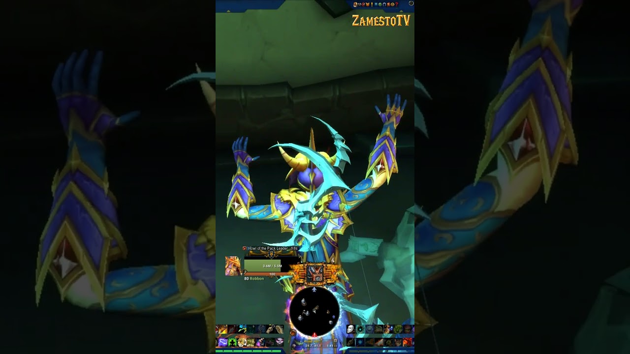 РАДИОАКТИВНАЯ ПОДОПЫТНАЯ КРЫСА - СЕКРЕТНЫЙ ПИТОМЕЦ ДЛЯ ОХОТНИКОВ В WORLD OF WARCRAFT: THE WAR WITHIN