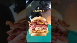 The Arbys Meat Mountain