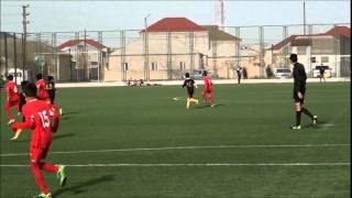U-12 Liqa Final Merhele - Fs Vatan- Simurq 0-2